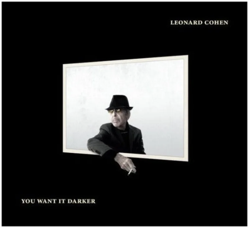 Leonard Cohen - You Want It Darker [CD]