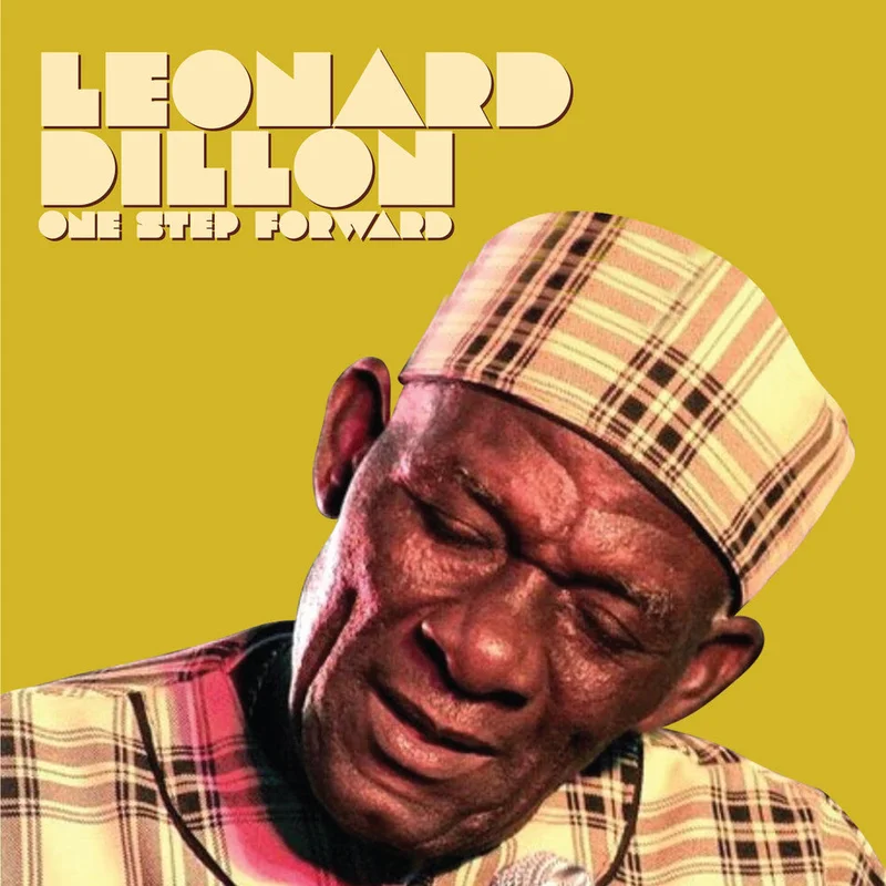 Leonard Dillon - One Step Forward (Mod) [CD]