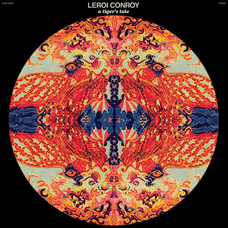 LEROI CONROY - A Tiger's Tale - LP - Black Vinyl [JUN 13]