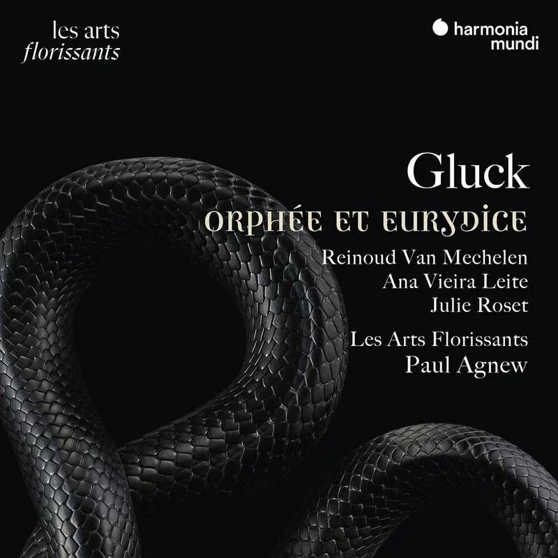 Les Arts Florissants / Paul Agnew - Gluck: Orphee Et Eurydice (Paris Version) [Reissue]