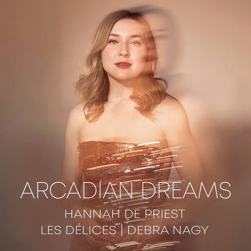 Les Delices - Arcadian Dreams [CD]
