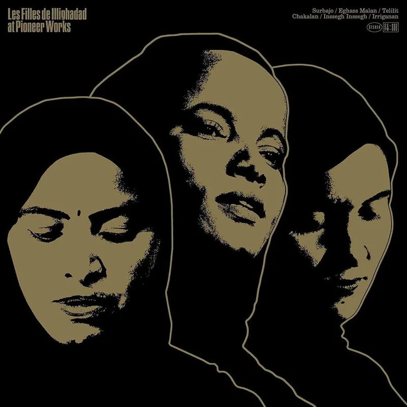 Les Filles De Illighadad - At Pioneer Works [LP]