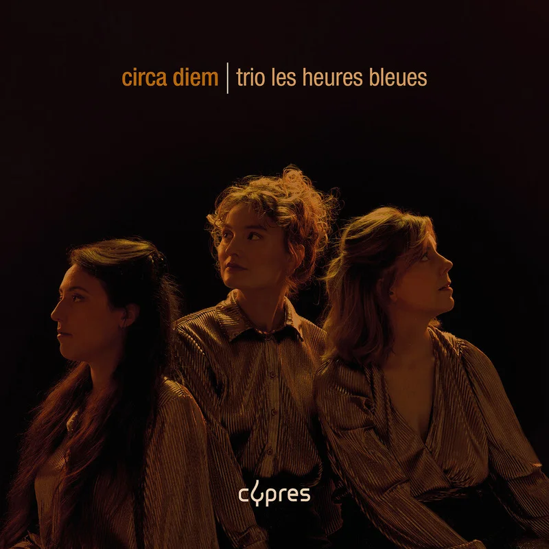 Les Heures Bleues - Circa Diem [CD]