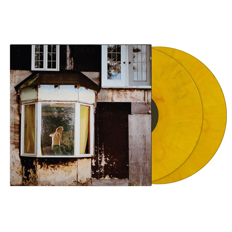 LES LOUANGES - Alouette! - 2LP - 'Citrus' Ecomix Coloured Vinyl [APR 10]