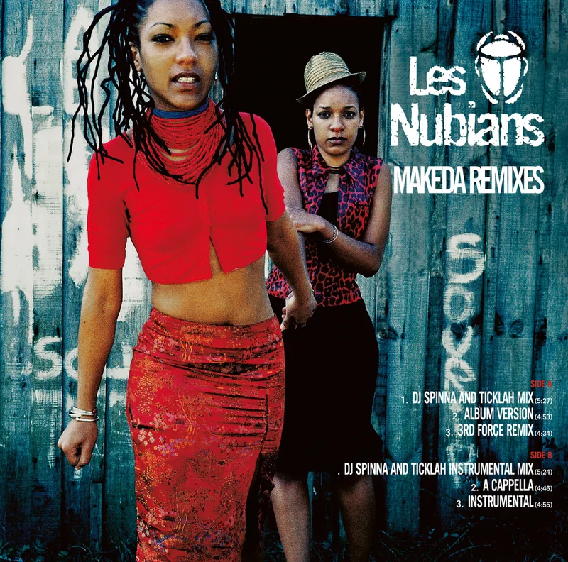 Les Nubians - Makeda Remix [RSD 2026]