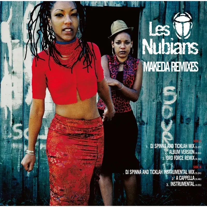 Les Nubians - Makeda - RSD 12" Single