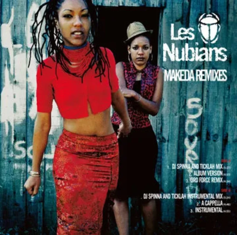 Les Nubians - Makeda [RSD2026]