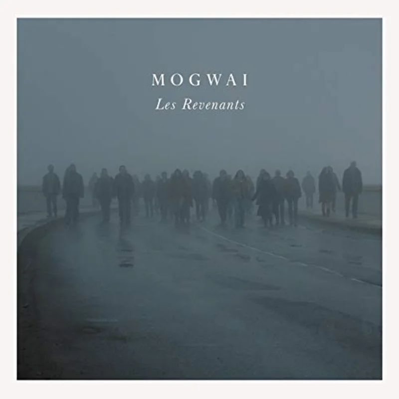 Les Revenants (Original Soundtrack) - Mogwai - LP