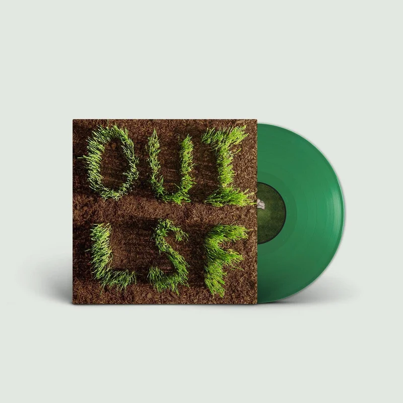 Les Savy Fav - OUI, LSF[Opaque Evergreen LP]