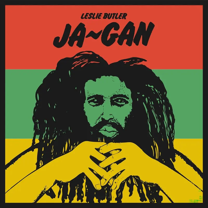 Leslie Butler - Ja-Gan - RSD LP