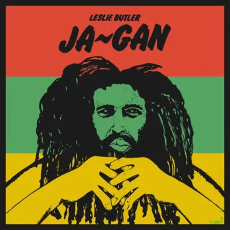 Leslie Butler - Ja-Gan [RSD2026]