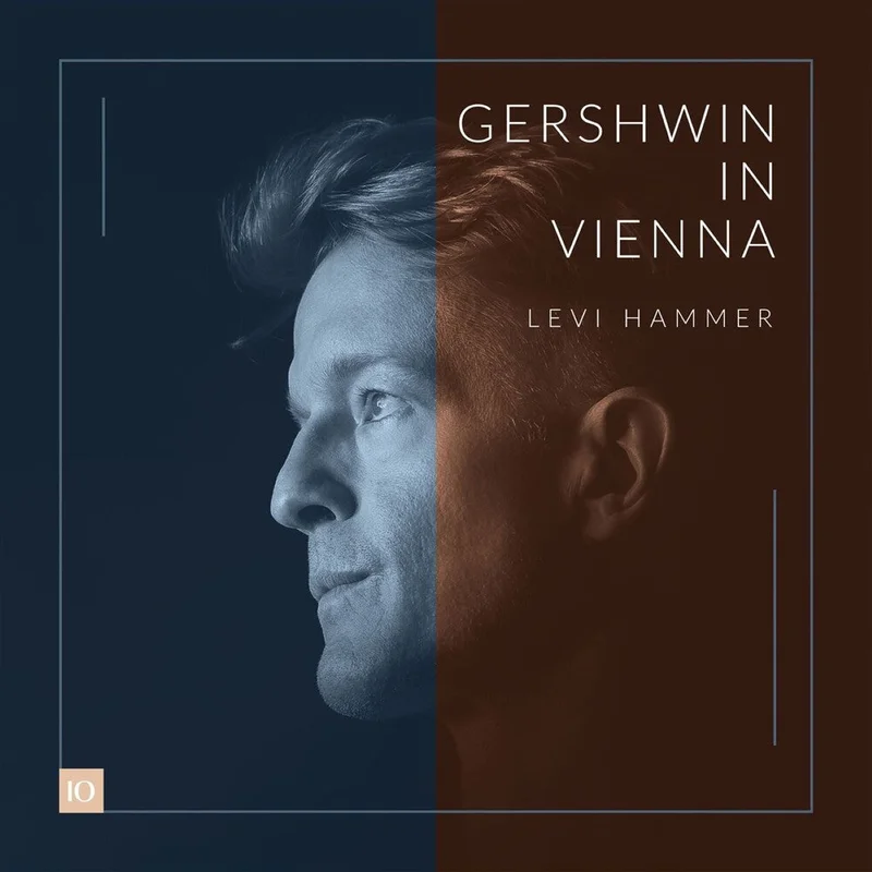 Levi Hammer - Gershwin In Vienna [CD]