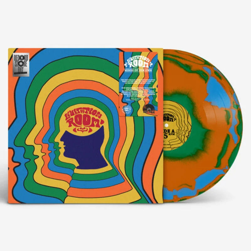 Levitation Room - Minds Of Our Own [RSD2025]