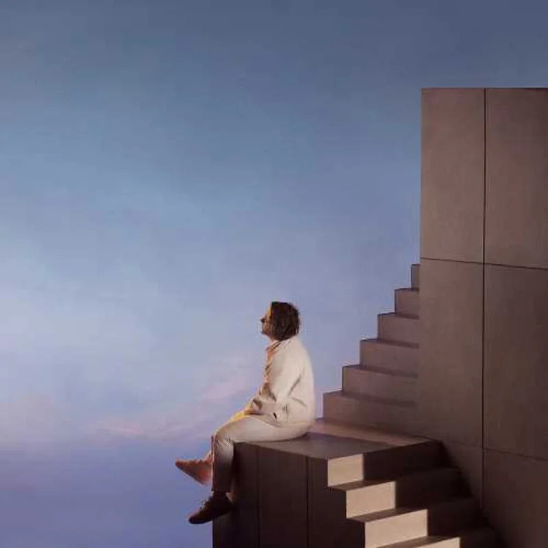 Lewis Capaldi - Broken By Desire To Be Heavenly Sent [CD]