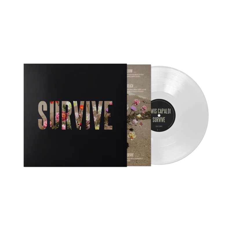 Lewis Capaldi - Survive - 12" EP