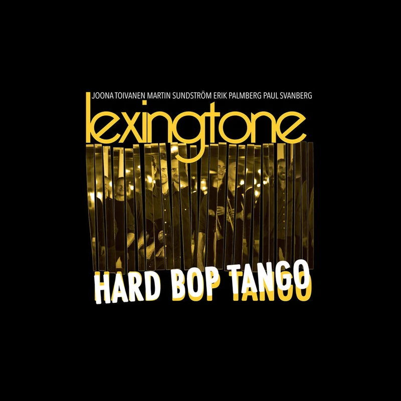 Lexington - Hard Bop Tango [CD]