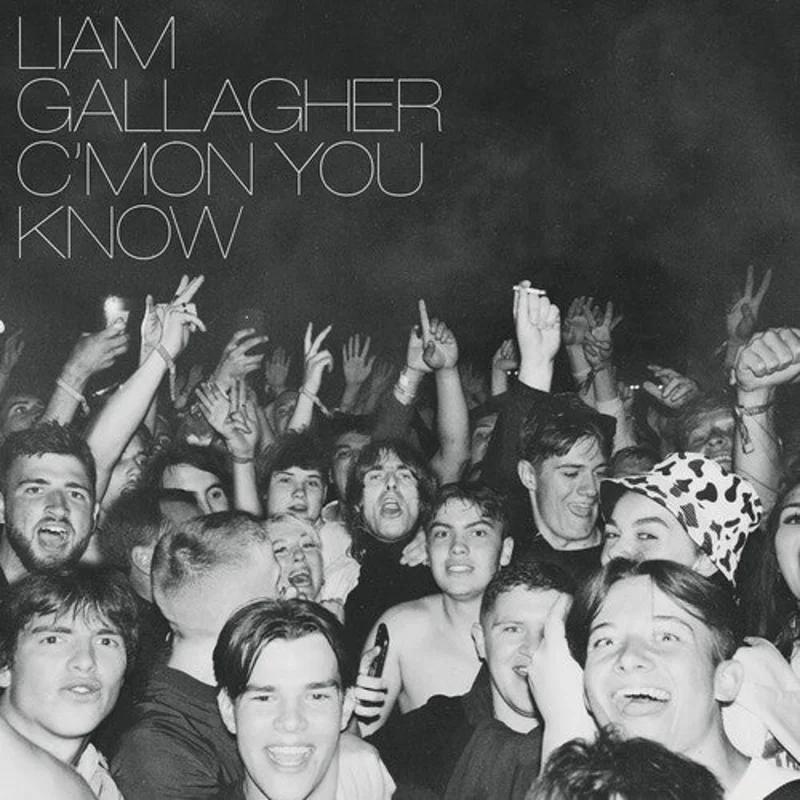 Liam Gallagher - C'MON YOU KNOW - Indie LP