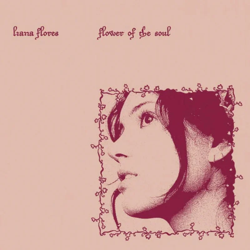 Liana Flores - Flower of the Soul - LP