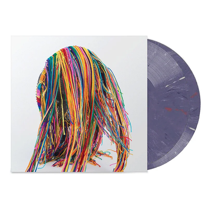 LIARS - MESS (10th Anniversary Reissue) - 2LP - Recycled Coloured Vinyl