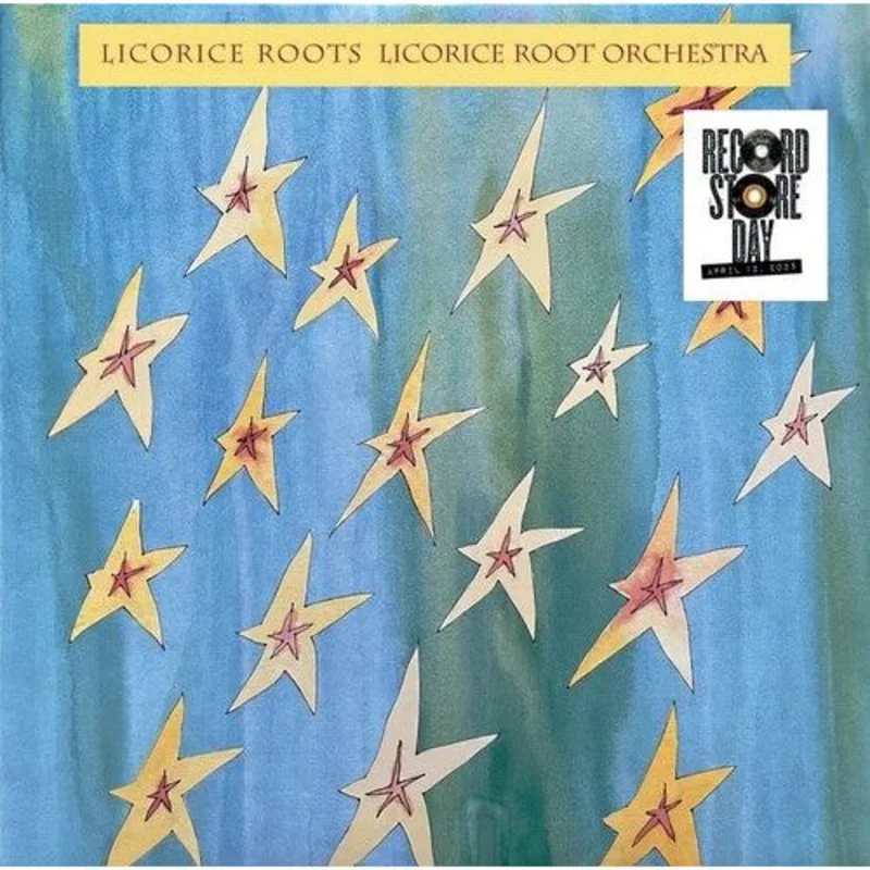 Licorice Roots - Licorice Root Orchestra - RSD LP