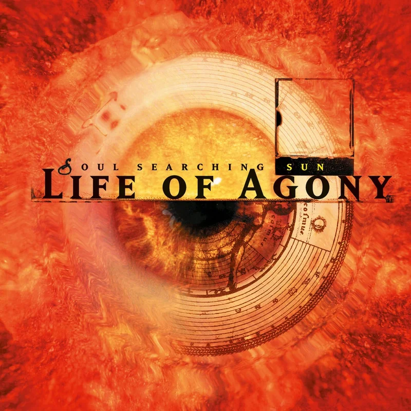 LIFE OF AGONY - Soul Searching Sun (Repress) - LP - 180g Black Vinyl [FEB 6]