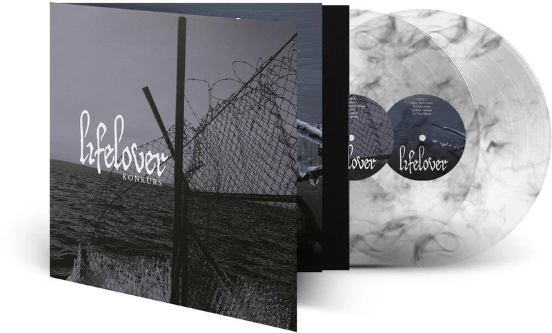 Lifelover - Konkurs [LP]