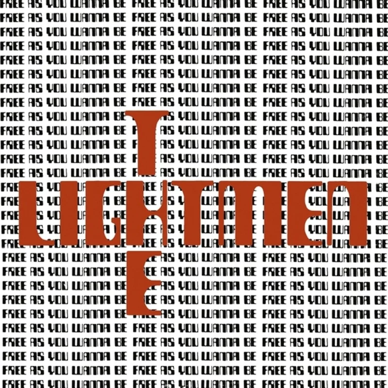 Lightmen - Free As You Wanna Be [LP]