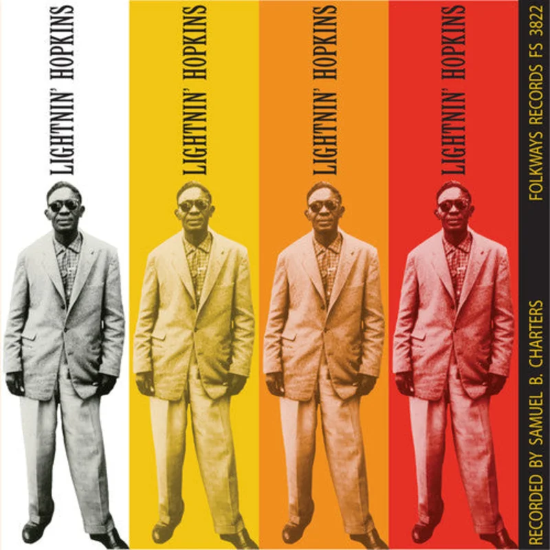 Lightnin' Hopkins - Lightnin' Hopkins [LP]