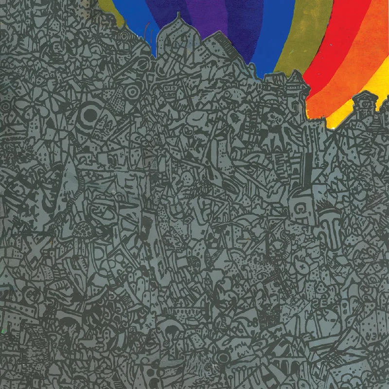 Lightning Bolt - Wonderful Rainbow (Indie Exclusive, Opaque Red Vinyl)  (Vinyl LP) PRE-ORDER