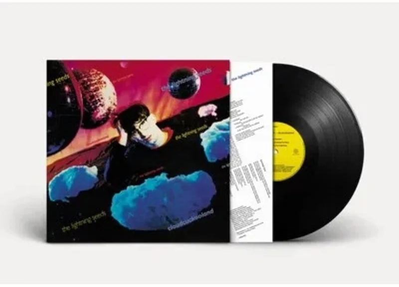 Lightning Seeds - Cloudcuckooland (Uk) [LP]