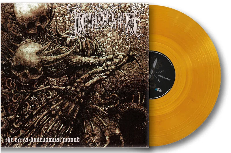 Lightning Swords Of Death - Extra Dimensional Wound (Gate) (Ger) [LP]