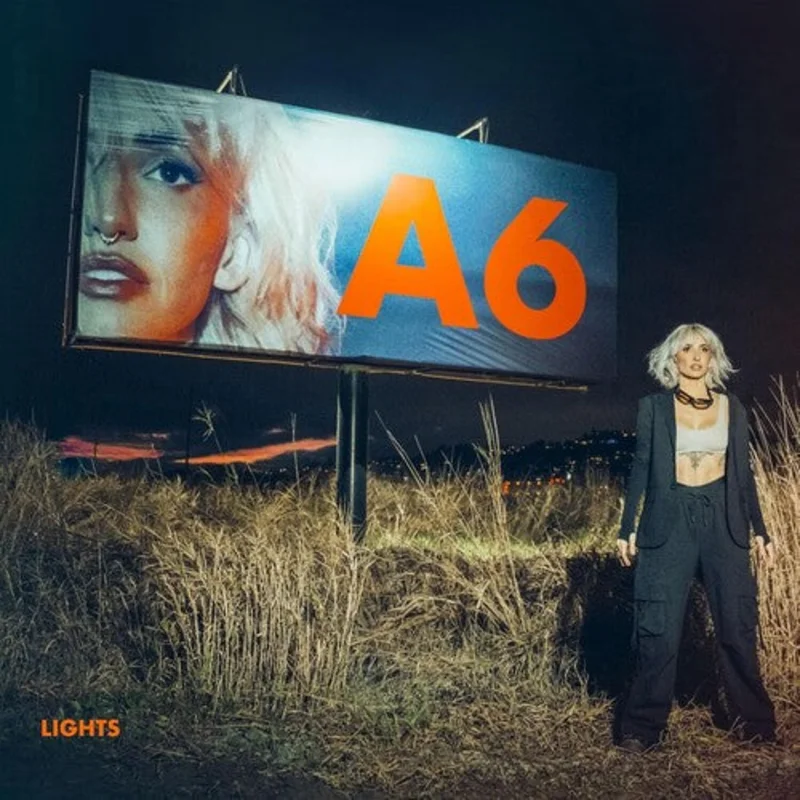 Lights - A6 [INDIE EXCLUSIVE]