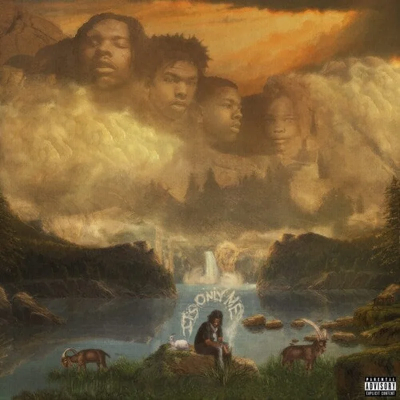 Lil Baby - It's Only Me - LP