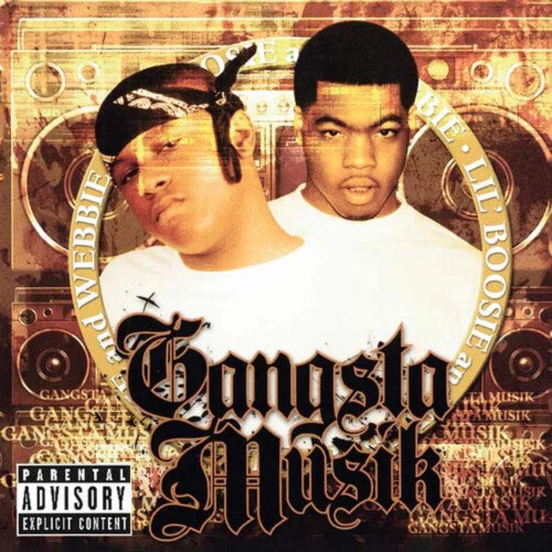 Lil Boosie & Webbie - GANGSTA MUSIK