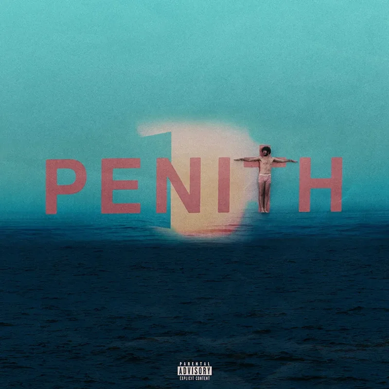 Lil Dicky - PENITH (The Dave Soundtrack) [Indie Exclusive Limited Edition Sea Blue / Baby Blue 2LP]