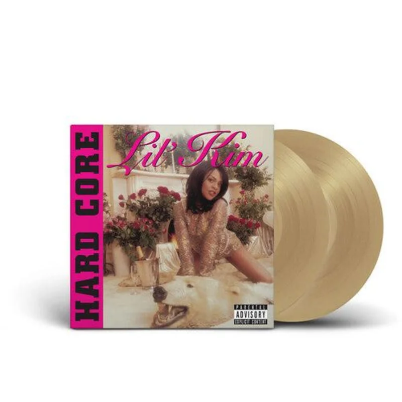 Lil Kim - Hard Core - LP