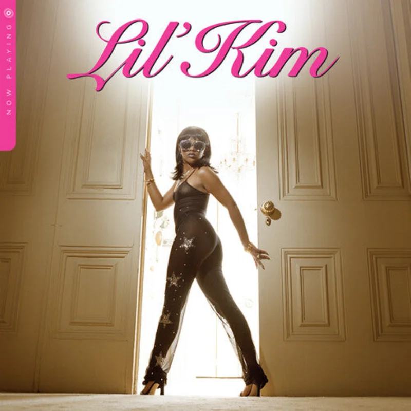 Lil Kim - Now Playing - LP