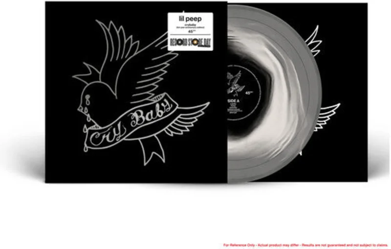 Lil Peep - Crybaby [RSD2026]