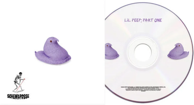 Lil Peep - Lil Peep; Part One [CD]