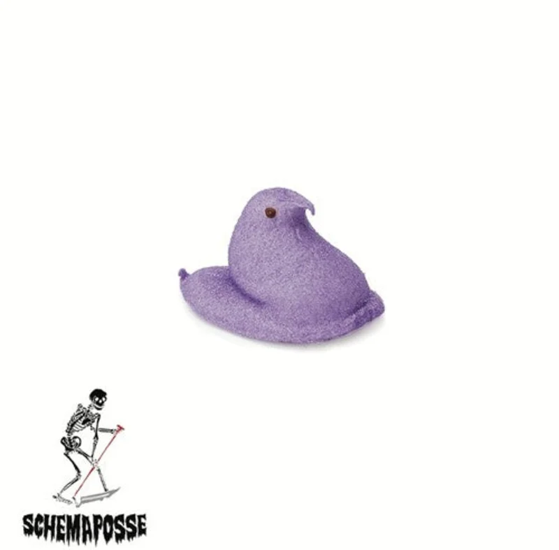 Lil Peep - Lil Peep; Part One [SUGAR PURPLE]