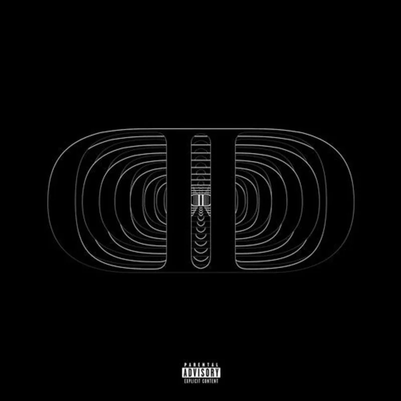 Lil Tecca - DOPAMINE (SIGNED COPY) [CD]