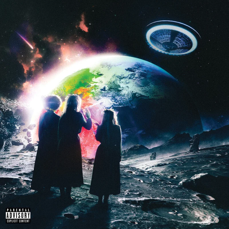 Lil Uzi Vert - Eternal Atake (Deluxe): Luv Vs. The World 2 [Deluxe]