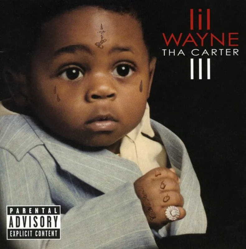 Lil Wayne - Tha Carter III [Revised Track Listing] [CD]
