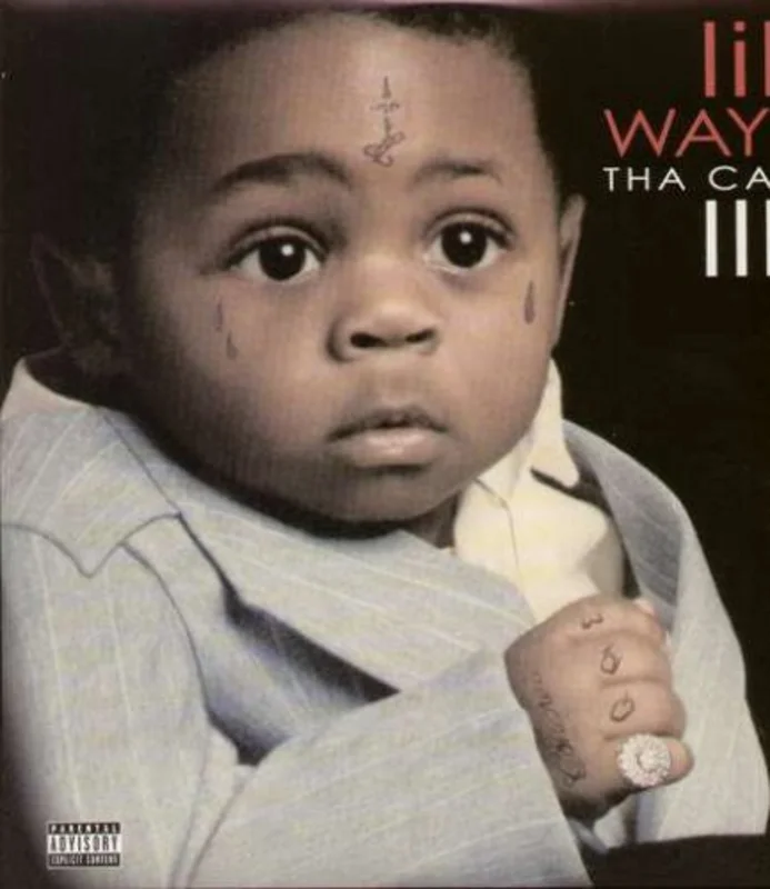 Lil Wayne - Tha Carter III, Vol. 1 [LP]