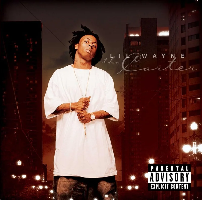 Lil Wayne - Tha Carter [LP]