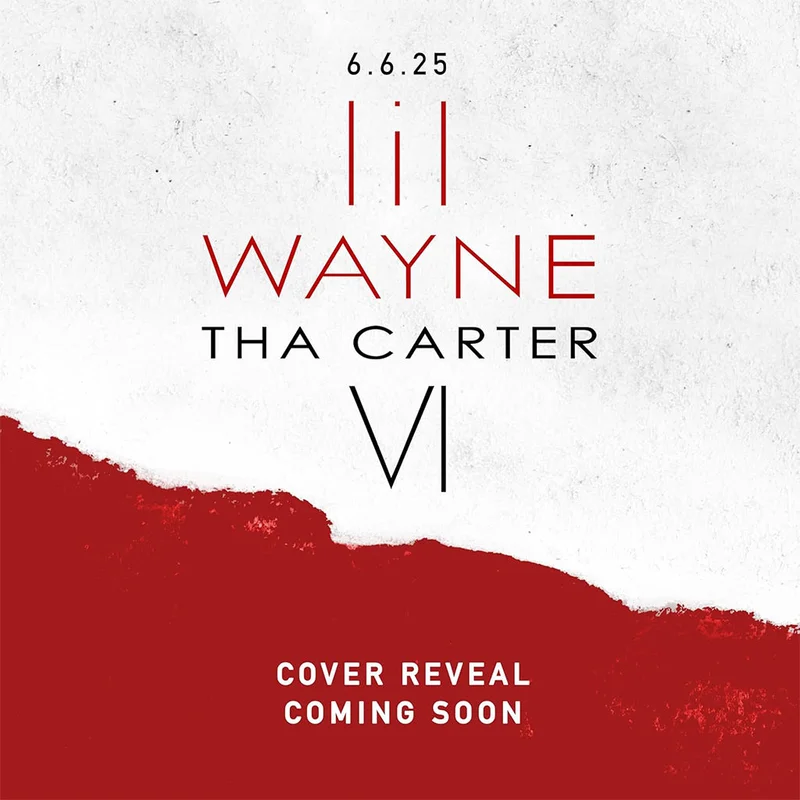 LIL WAYNE - Tha Carter VI - LP - Vinyl