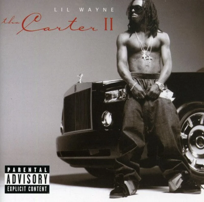 Lil Wayne - Tha Carter, Vol. 2 [CD]