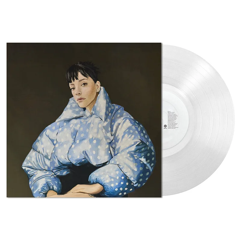 LILY ALLEN - West End Girl - LP - Gatefold Crystal Clear Vinyl [JAN 30]