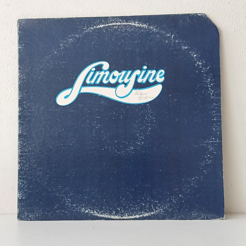 Limousine  Limousine (Used LP)