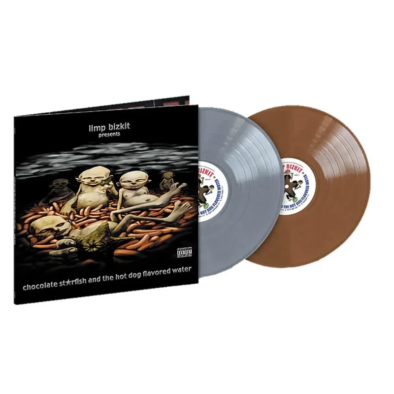 Limp Bizkit - Chocolate Starfish And The Hot Dog Flavored Water [LP]